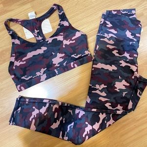 Fabletics Kessler Strappy Set